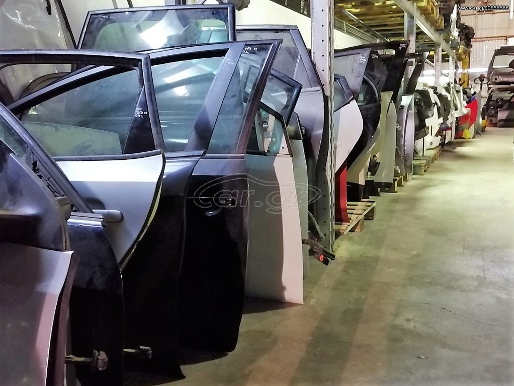 ΠΟΡΤΑ ΕΜ ΔΕΞΙΑ FORD KUGA 08'
