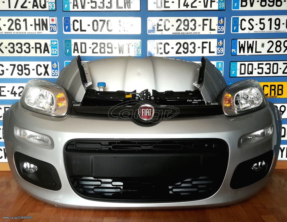 ΜΟΥΡΗ ΚΟΜΠΛΕ FIAT PANDA NEW DIESEL 1300cc