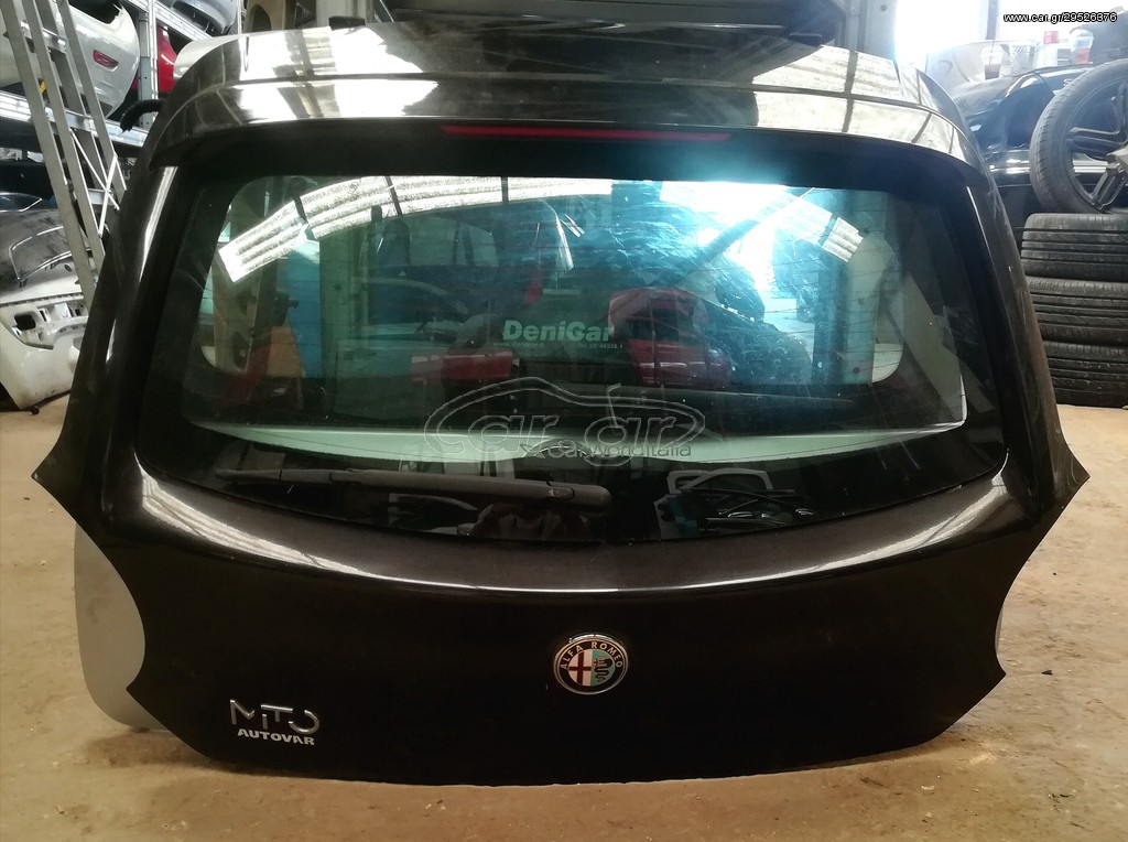 ΠΟΡΤ ΜΠΑΓΚΑΖ ALFA ROMEO MITO 09- ΑΡΙΣΤΗ ΚΑΤΑΣΤΑΣΗ