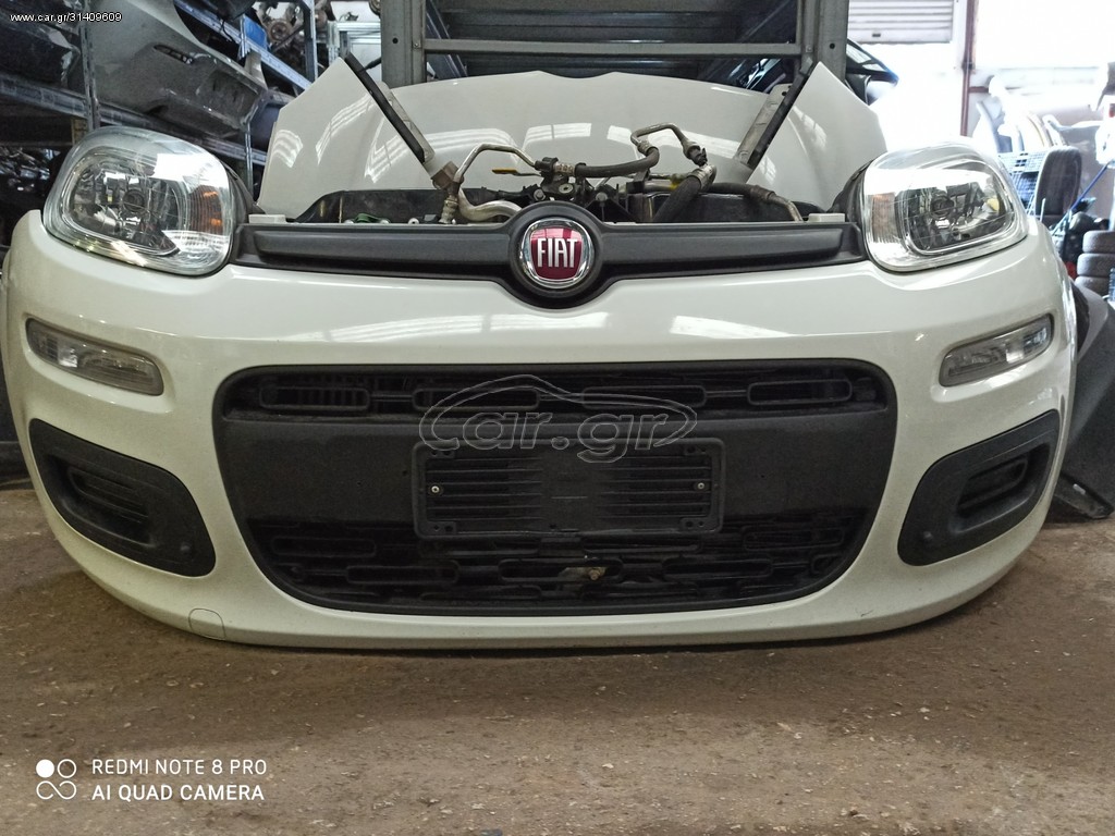 ΜΟΥΡΗ ΚΟΜΠΛΕ FIAT PANDA NEW ( DIESEL 1300cc) ME ΑΕΡΟΣΑΚΟΥΣ DIESEL 1300cc