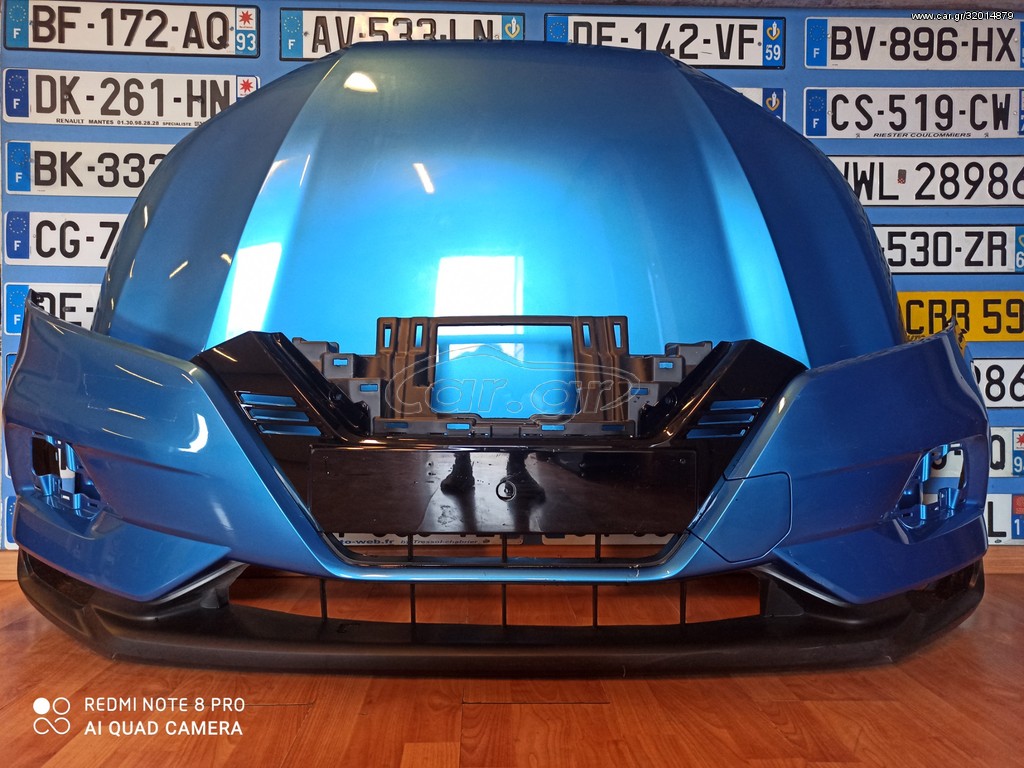 ΜΟΥΡΗ ΚΟΜΠΛΕ ΜΕ ΑΕΡΌΣΑΚΟΥ NISSAN QASHQAI J11 17-