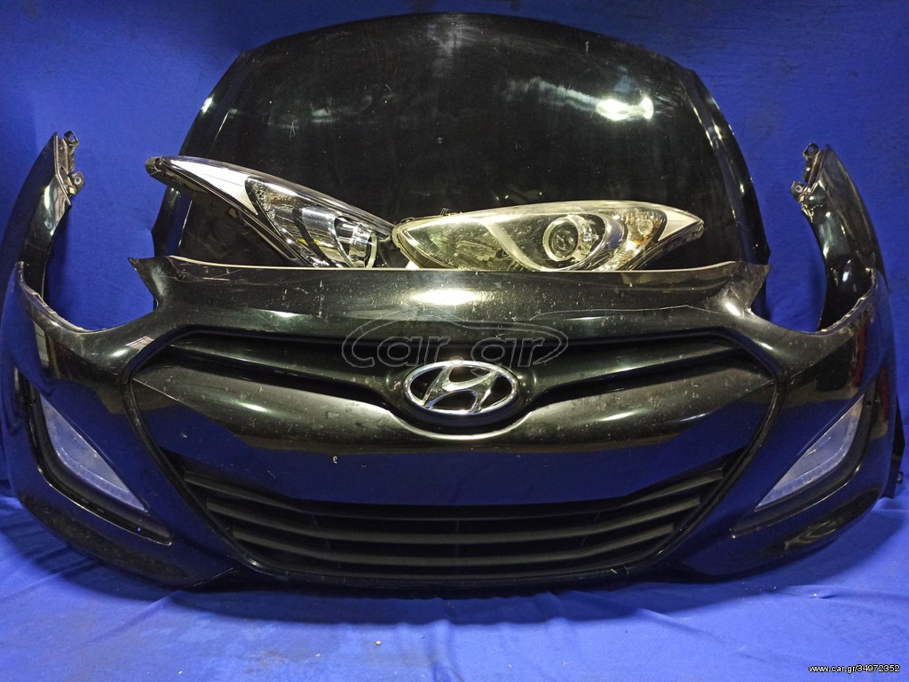 ΜΟΥΡΗ ΚΟΜΠΛΕ HYUNDAI I30 14' ME ΑΕΡΟΣΑΚΟΥΣ