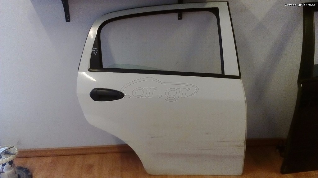 Πισω Πορτες Fiat Punto,Punto GT