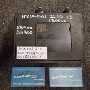 ΜΟΝΑΔΑ ABS HYUNDAI I10 58900-B4800, 58900B4800, 58910B4B10, 58910-B4B10, 06.2102-2430.4, 06.2109-6831.3, 06.2621-3211.1