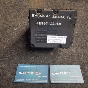 ΜΟΝΑΔΑ ABS HYUNDAI SANTA FE 5890026150 BH60101110