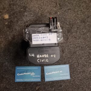 ΜΟΝΑΔΑ ABS HONDA CIVIC 0265216895, 110-000-41690