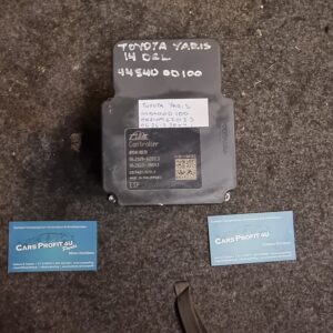 TOYOTA YARIS 12+ ΜΟΝΑΔΑ ABS 445400D100 895410D170