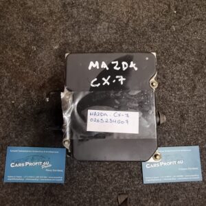 ΜΟΝΑΔΑ ABS EH14437A0 0265234607 0265950736 MAZDA CX 7 2007 - 2011