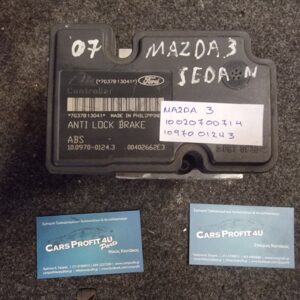 Μονάδα ABS FORD FOCUS 2004 - 2008 (MK2A) ATE 10020700714