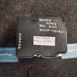 ΜΟΝΑΔΑ ABS TOYOTA AURIS 2012 4454002380