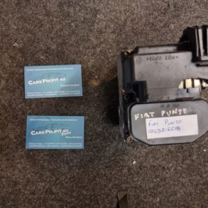 FIAT PUNTO NUOVO ΜΟΝΑΔΑ ABS 0265216618 46541046