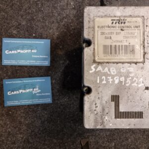ΜΟΝΑΔΑ ABS 12794168 12789521 SAAB 9-3 2003
