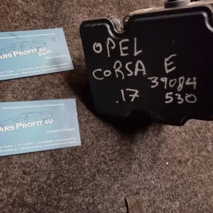 ΜΟΝΑΔΑ ABS, OPEL CORSA E, 39084530, 2265106516, 0265956292, 0265257704, 269871