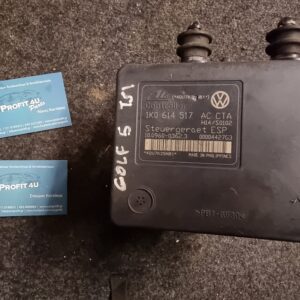 ΜΟΝΑΔΑ ABS AUDI, SEAT, SKODA, VW, 1K0614517AC, 10.0960-0362.3, 10.0206-0222.4, 10096003623, 10020602224