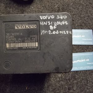 ΜΟΝΑΔΑ ABS VOLVO V50 30736590A