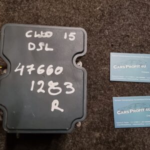 RENAULT CLIO 4 ΜΟΝΑΔΑ ABS 476601283R