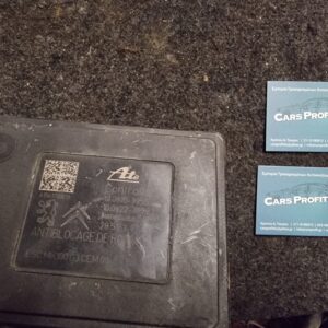 ΜΟΝΑΔΑ ABS CITROEN PEUGEOT 9808055980, 0265257416, 0265956240