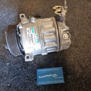 ΚΟΜΠΡΕΣΕΡ A/C VOLVO V-40 SANDEN 1750P