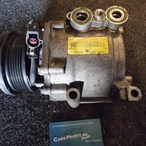 ΚΟΜΠΡΕΣΕΡ A/C Ford Fiesta 1.2 - 2008/2012 - 8U5119D629EF