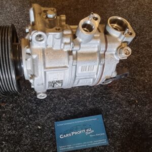 ΚΟΜΠΡΕΣΕΡ A/C 5Q0820803F 6SES14C DENSO 447150-6033 SEAT LEON ALHAMBRA SKODA RAPID OCTAVIA SUPERB