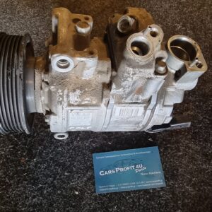 ΚΟΜΠΡΕΣΕΡ A/C NISSAN QASHQAI 926004EB04