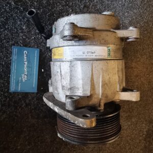 ΚΟΜΠΡΕΣΕΡ A/C MERCEDEZ - BENZ QC071581