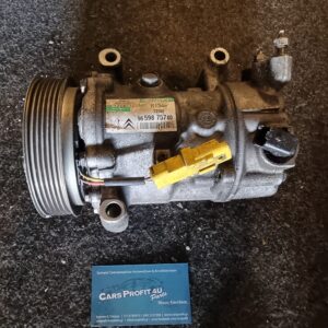 ΚΟΜΠΡΕΣΕΡ A/C PEUGEOT 9659875780 SD6C12