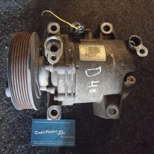 ΚΟΜΠΡΕΣΕΡ A/C NISSAN NAVARA 2.5 dCi (07/2005>) - NAVARA 2.5 dCi (04/2008>) ΚΩΔ. 92600 EB40E , A42011A0702200 , CR-14