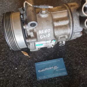 ΚΟΜΠΡΕΣΕΡ A/C Renault Twingo Kangoo SD6V12
