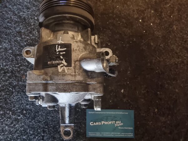 ΚΟΜΠΡΕΣΕΡ A/C SUZUKI SWIFT 9520068LA0