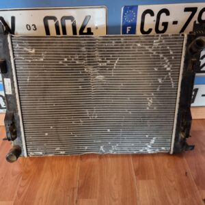 ΨΥΓΕΙΟ ΝΕΡΟΥ, ΨΥΓΕΙΟ A/C RENAULT CLIO 1.5 214100078R