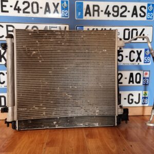 ΨΥΓΕΙΟ ΝΕΡΟΥ, ΨΥΓΕΙΟ A/C NISSAN QASHQAI DK993002