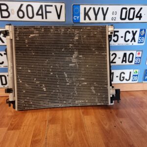 ΣΕΤ ΨΥΓΕΙΑ ΜΕ ΒΕΝΤΙΛΑΤΕΡ NISSAN QASHQAI J11 1.5 DIESEL