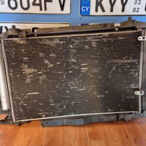 ΣΕΤ ΨΥΓΕΙΑ ΜΕ ΒΕΝΤΙΛΑΤΕΡ TOYOTA AURIS 2010