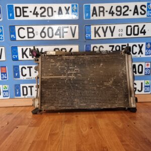 ΣΕΤ ΨΥΓΕΙΑ ΜΕ ΒΕΝΤΙΛΑΤΕΡ OPEL CORSA D 2008