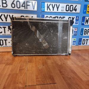 ΣΕΤ ΨΥΓΕΙΑ ΜΕ ΒΕΝΤΙΛΑΤΕΡ TOYOTA YARIS HYBRID