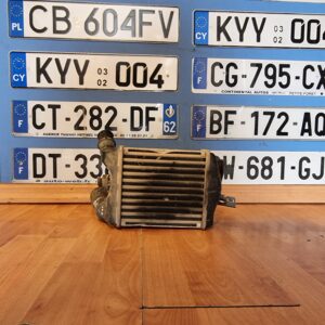 INTERCOOLER FIAT 500