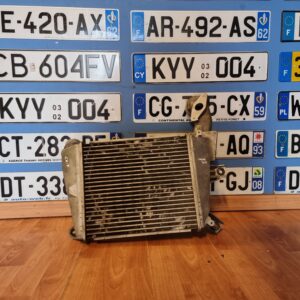 INTERCOOLER MAZDA CX-7