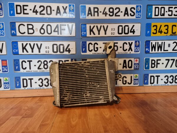 INTERCOOLER MAZDA CX-7