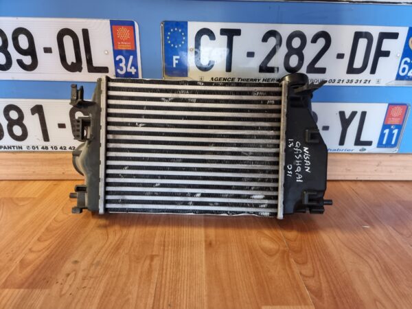 INTERCOOLER NISSAN QASHQAI 1.5 DIESEL