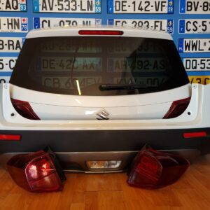 SUZUKI VITARA 18' ΠΡΟΦΥΛ. ΠΙΣΩ ,ΠΟΡΤ ΜΠΑΚΑΖ ,ΤΡΑΒΕΡΣΑ.
